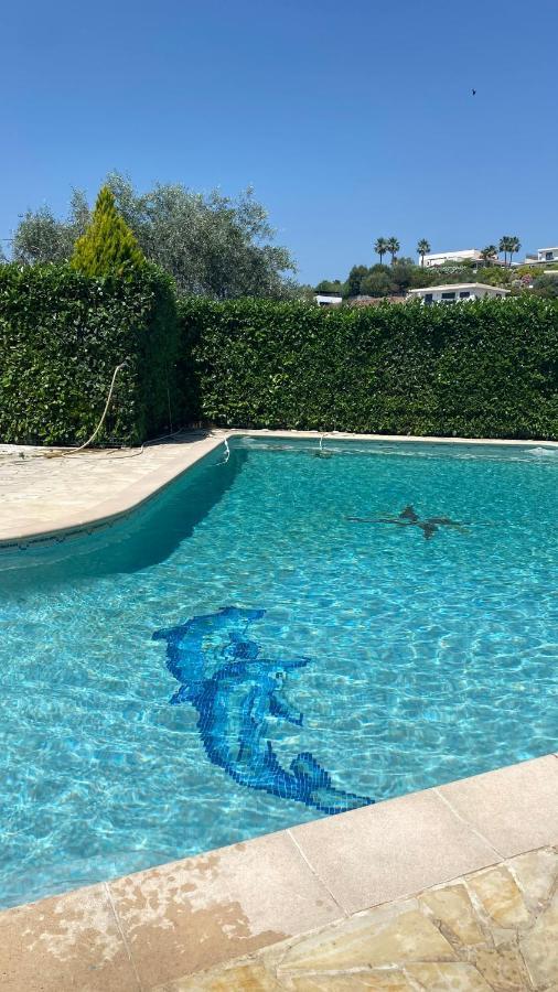 2 Pieces Rdc Villa Piscine La Roquette-sur-Siagne المظهر الخارجي الصورة